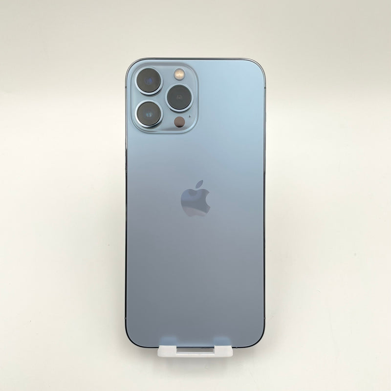 iPhone 13 Pro Max 512GB Sierra Blue 98% pin 100% Quốc tế Apple (Thay linh kiện chính hãng Apple)