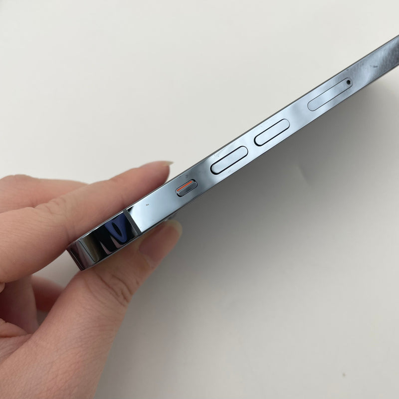 iPhone 13 Pro Max 512GB Sierra Blue 98% pin 100% Quốc tế Apple (Thay linh kiện chính hãng Apple)