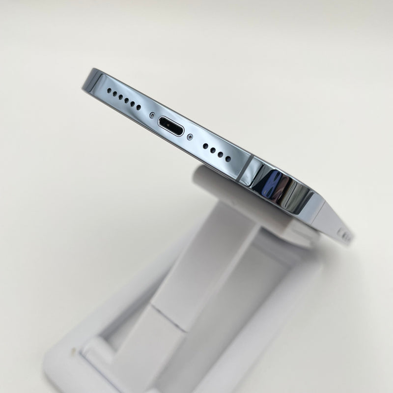 iPhone 13 Pro Max 1TB Sierra Blue 98% pin 100% Quốc tế từ DCM (Không dùng sim DCM - Thay linh kiện chính hãng Apple - Đốm Camera 3x)