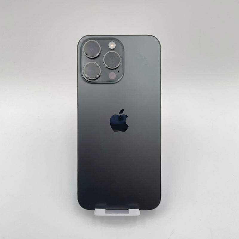 iPhone 15 Pro Max 1TB Black Titanium 99% pin 100% Quốc tế Apple