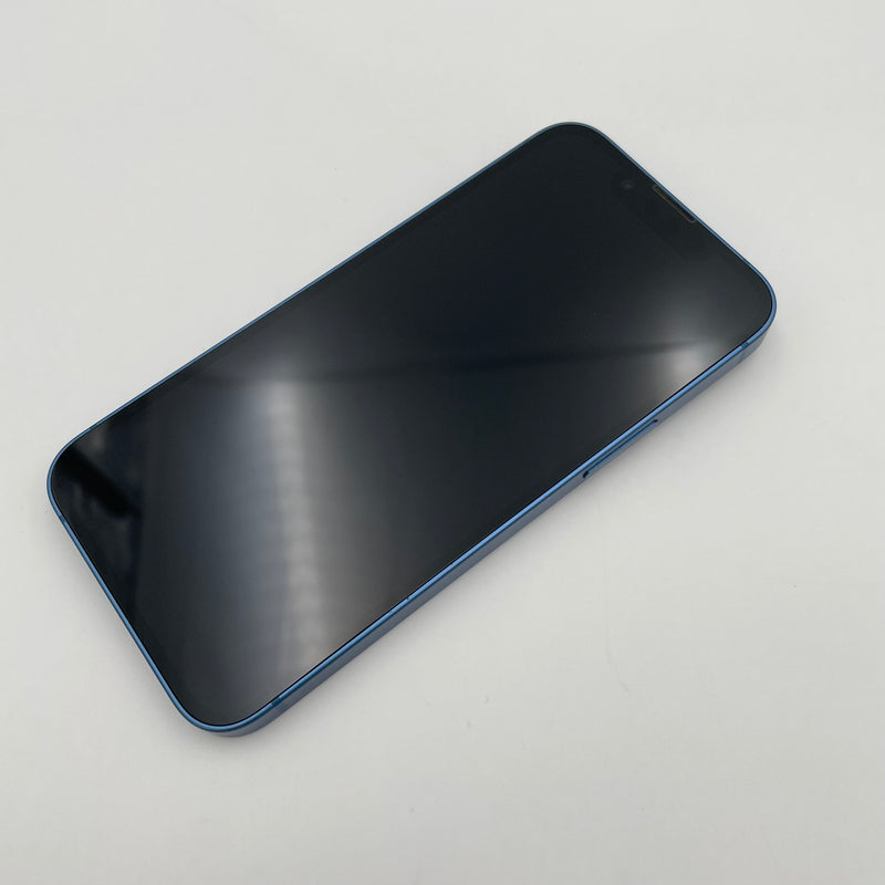iPhone 13 Mini Blue 128GB 98% pin 100% Quốc tế từ DCM (Không dùng sim DCM - Đã thay pin)