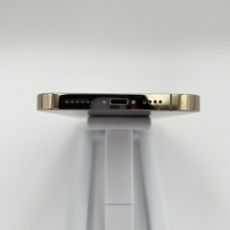 iPhone 13 Pro Max 512GB Gold 98% pin từ 85% Máy đã trả hết tiền mạng dùng như Quốc tế Apple