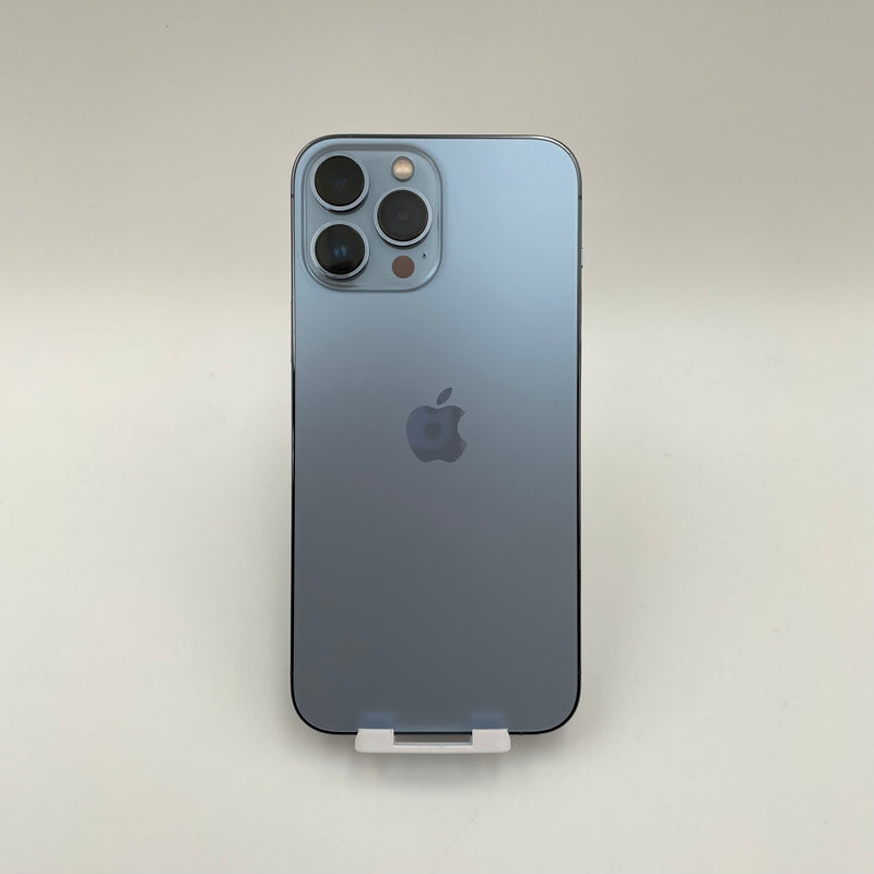 iPhone 13 Pro Max 512GB Sierra Blue 98% pin từ 85% Quốc tế Apple (Thay linh kiện chính hãng Apple)