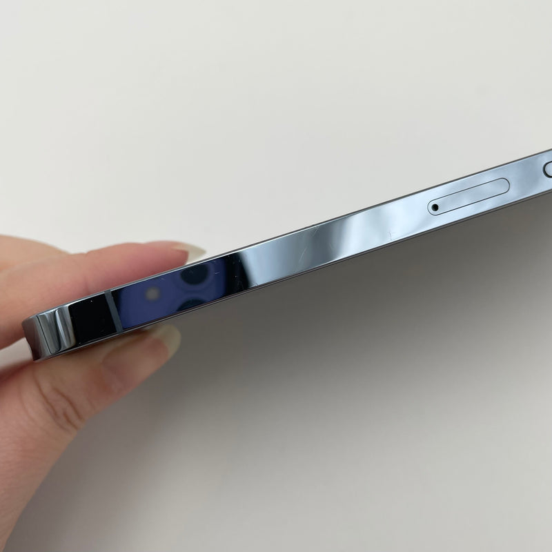 iPhone 13 Pro Max 512GB Sierra Blue 98% pin từ 85% Quốc tế Apple (Thay linh kiện chính hãng Apple)