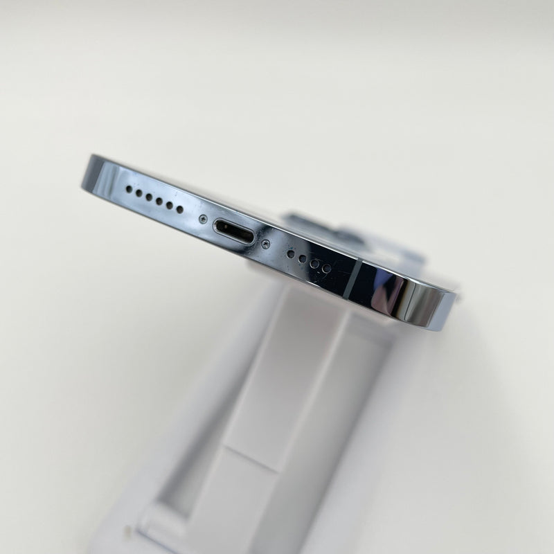 iPhone 13 Pro Max 256GB Sierra Blue 98% pin 86% Quốc tế từ AU (Không dùng sim AU - Thay linh kiện chính hãng Apple)