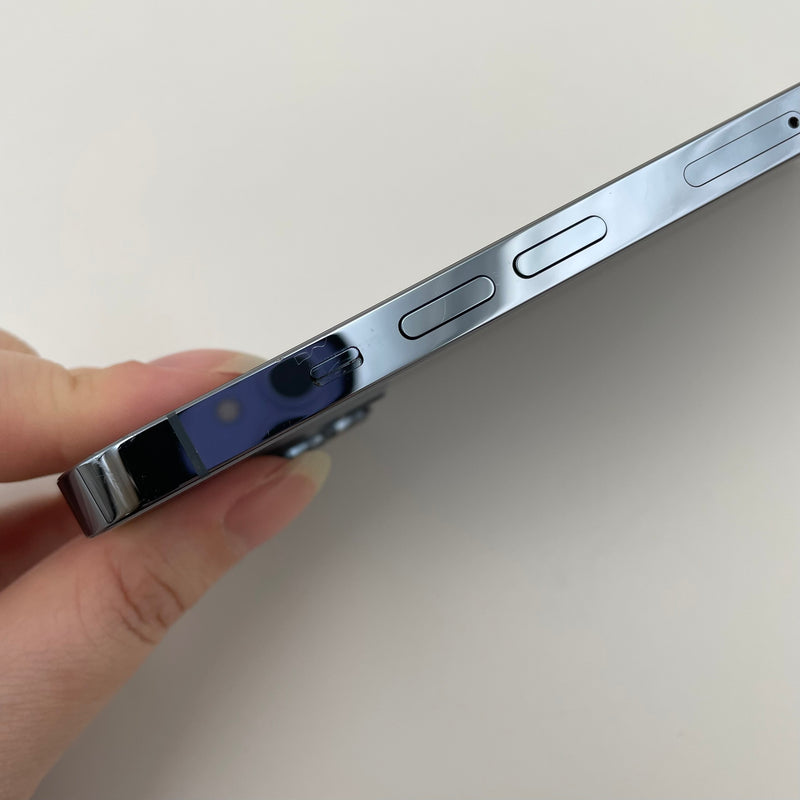iPhone 13 Pro 256GB Sierra Blue 98% pin từ 85% Máy đã trả hết tiền mạng dùng như Quốc tế Apple (Đốm cam 3x)