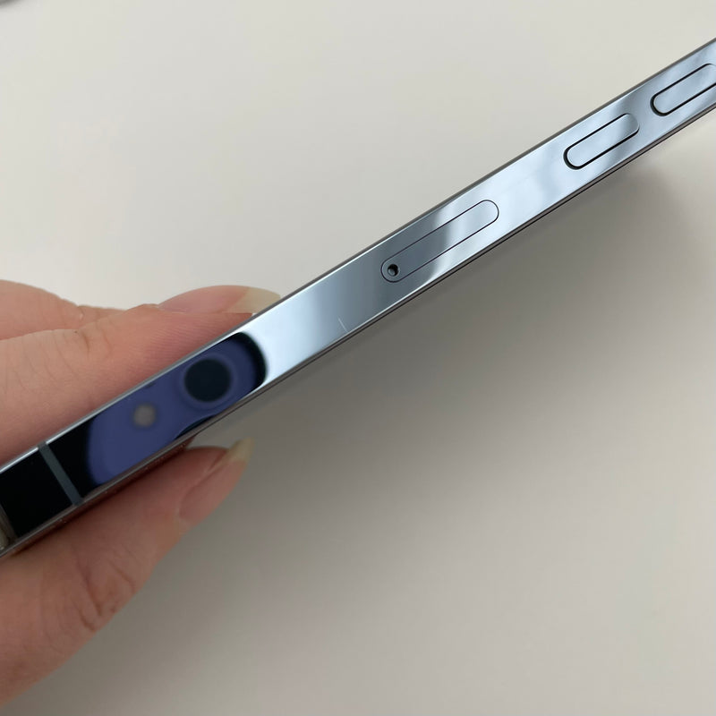 iPhone 13 Pro 256GB Sierra Blue 98% pin 87% Quốc tế từ AU (Không dùng sim AU - đã thay linh kiện chính hãng Apple)