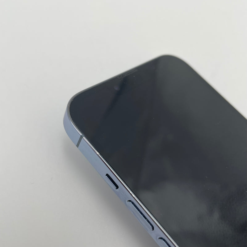 iPhone 13 Pro 256GB Sierra Blue 98% pin 100% Quốc tế từ AU (Không dùng sim AU - Đốm Camera 3x)