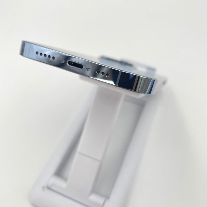 iPhone 13 Pro 512GB Sierra Blue 97% pin 97% Quốc tế từ AU (Không dùng sim AU - Xước quanh chân sạc, loang màu viền)