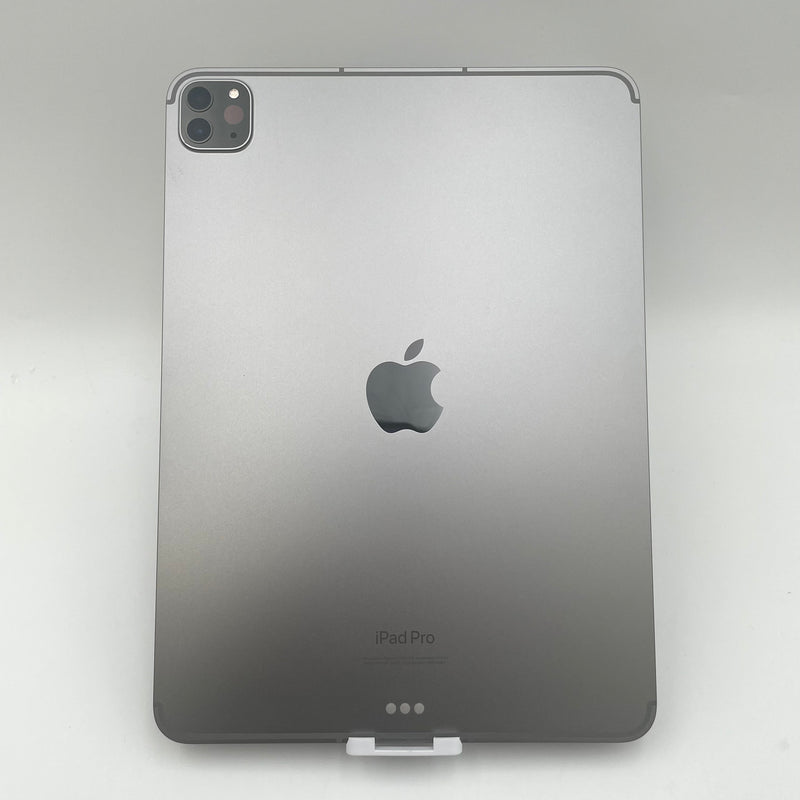 iPad Pro 2022 11in 1TB Space Gray 4G + Wifi 100% DBH Từ SB
