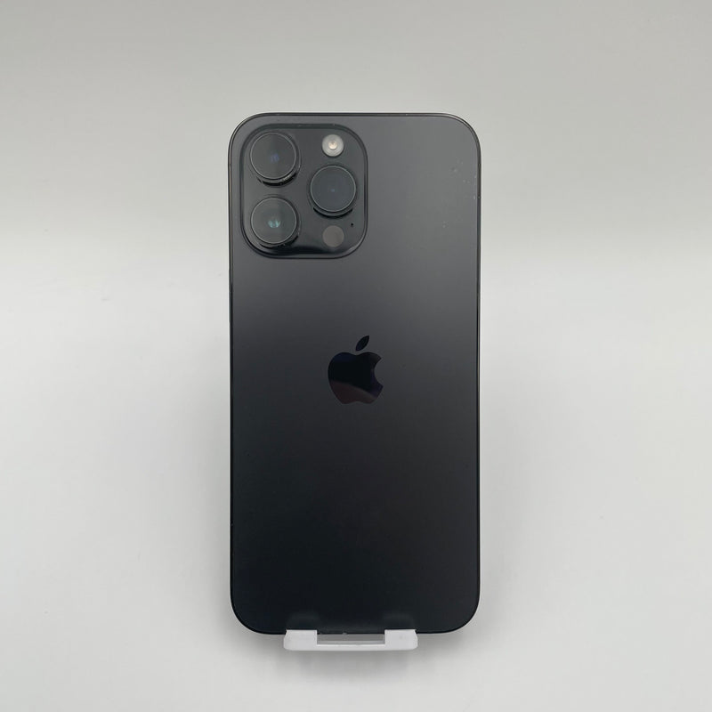 iPhone 14 Pro Max 128GB Space Black 98% pin 87% Quốc Tế Apple (Đốm camera 3x nhẹ)