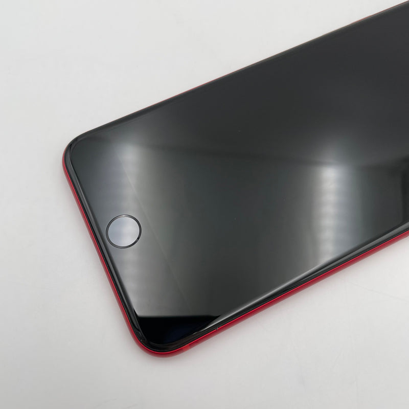 iPhone 8 Plus 64GB Red 98% pin 100% Máy đã trả hết tiền mạng dùng như Quốc tế Apple (Đã thay pin)