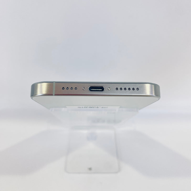 iPhone 15 Pro Max 1TB White Titanium 99% pin 100% Fullbox Quốc tế Apple