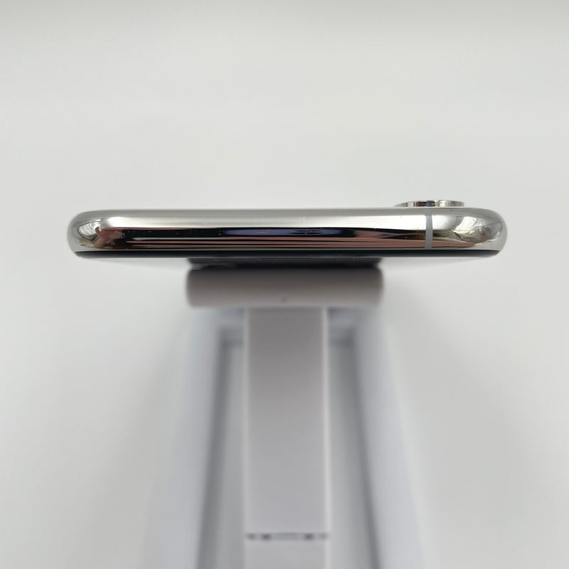 iPhone XS 64GB Silver 98% pin 100% Máy đã trả hết tiền mạng dùng như Quốc tế Apple (Đã thay pin)