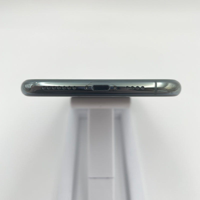 iPhone 11 Pro Max 512GB Midnight Green 98% pin 100% Máy đã trả hết tiền mạng dùng như Quốc tế Apple (Máy đã thay pin - Thay linh kiện chính hãng Apple)