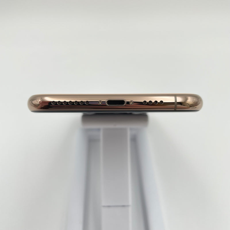 iPhone 11 Pro Max 256GB Gold 98% pin 100% Máy đã trả hết tiền mạng dùng như Quốc tế Apple (Đã thay pin)