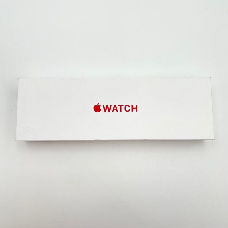 Apple Watch Series 9 45mm 4G + GPS Nguyên hộp Red Aluminium Case/ Red Sport Band từ SB