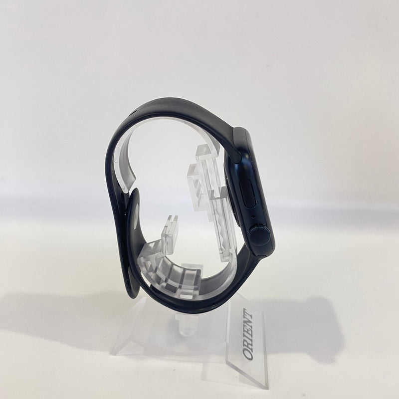 Apple Watch SE 2 44mm GPS 98% Midnight Aluminum Case with Midnight Sport Band