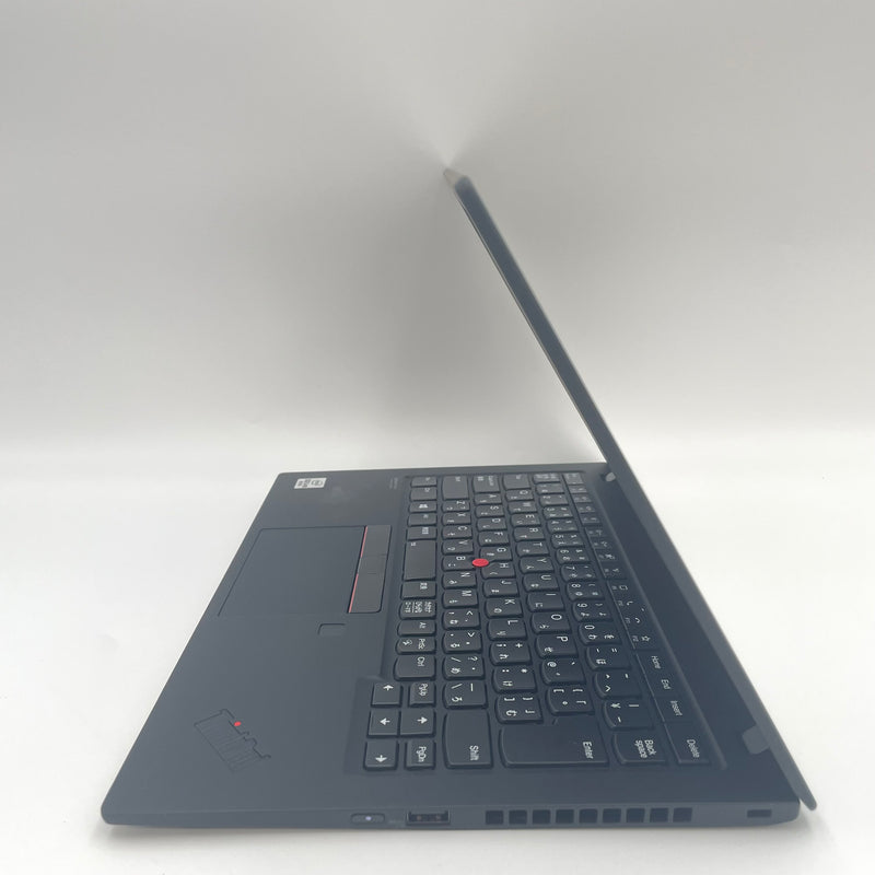 Lenovo Thinkpad X1 カーボン 14インチ i5 7200U/RAM 8G/SSD 256G 同様新品