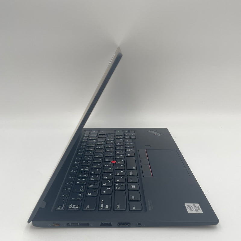 Lenovo Thinkpad X1 カーボン 14インチ i5 7200U/RAM 8G/SSD 256G 同様新品