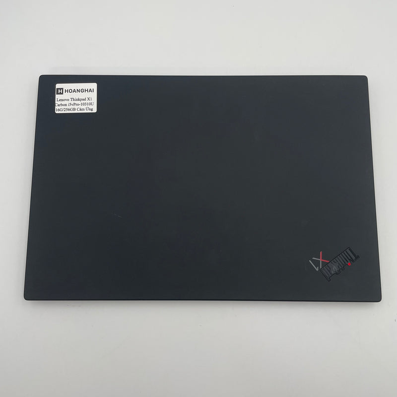 Lenovo Thinkpad X1 カーボン 14インチ i5 7200U/RAM 8G/SSD 256G 同様新品