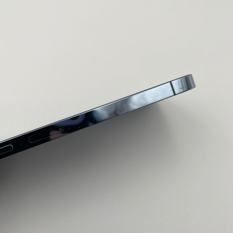 iPhone 13 Pro Max 256GB Sierra Blue 98% pin 86% Quốc tế từ SB (Không dùng sim SB - Thay màn hình chính hãng Apple)