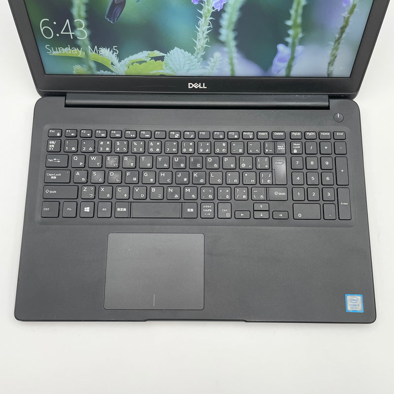 Dell Latitude 3500 15.6in i5-8265U/RAM 8GB/SSD 256GB Likenew