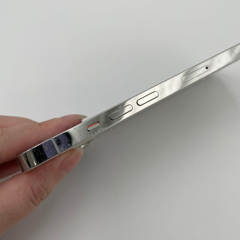 iPhone 12 Pro Max 256GB Silver 98% pin 86% Quốc tế Apple (Đốm camera 7.2x)