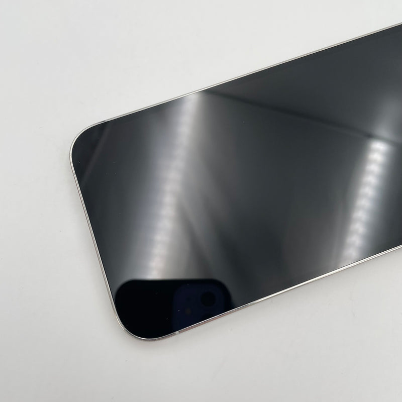 iPhone 12 Pro Max 256GB Silver 98% pin 86% Quốc tế Apple (Đốm camera 7.2x)