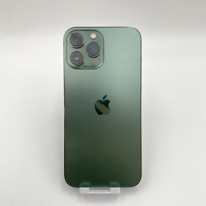 iPhone 13 Pro Max 512GB Alpine Green 98% pin 85% Quốc tế từ RKT (Không dùng sim Rakuten)