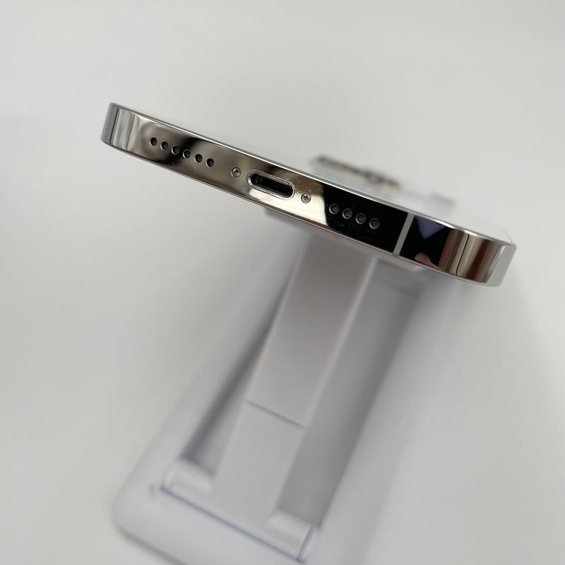 iPhone 13 Pro Max 1TB Silver 98% pin 85% Quốc tế từ SB (Không dùng sim SB)