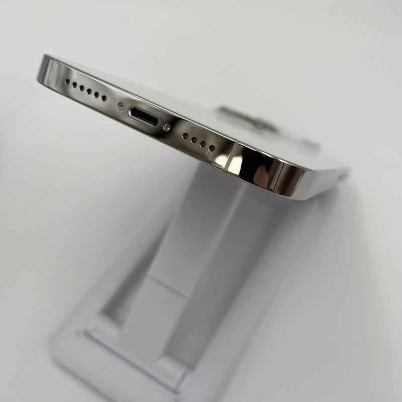 iPhone 13 Pro Max 1TB Silver 98% pin 85% Quốc tế từ SB (Không dùng sim SB)