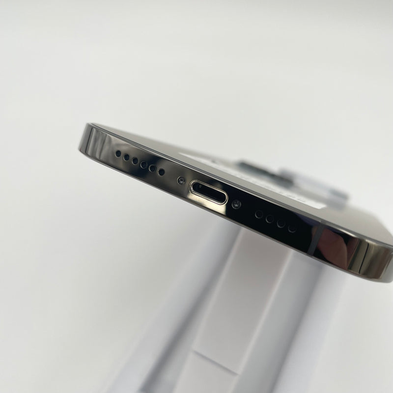 iPhone 12 Pro Max 128GB Graphite 98% pin 100% Quốc tế từ SB (Không dùng sim SB - Đã thay pin - Đốm Camera 2.5x)