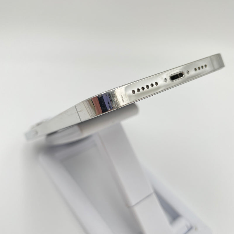 iPhone 12 Pro Max 512GB Silver 98% pin 100% Quốc tế từ SB (Không dùng sim SB - Đã thay pin)