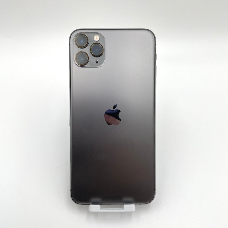 iPhone 11 Pro Max 256GB Space Gray 98% pin từ 85% Quốc tế Apple (Thay màn chính hãng Apple)