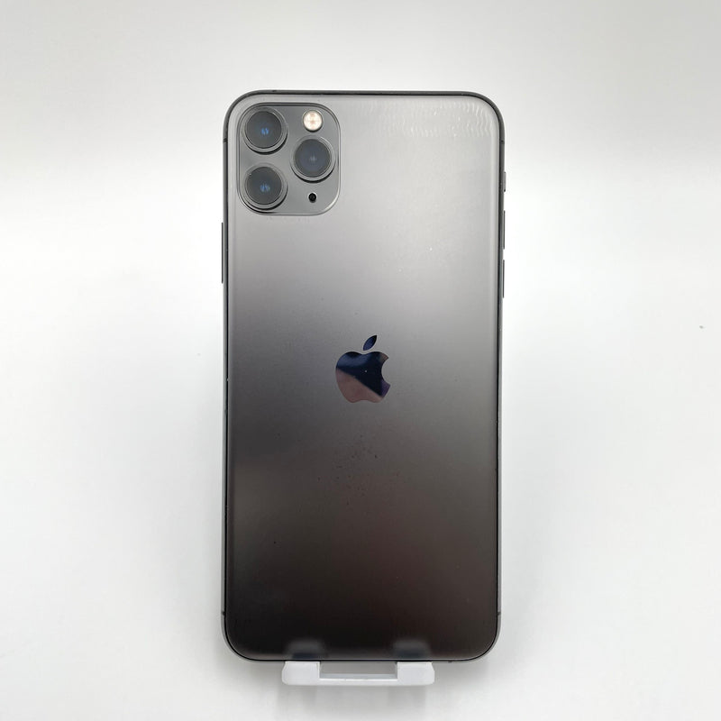 iPhone 11 Pro Max 256GB Space Gray 98% pin 87% Quốc tế Apple (Đốm camera 1x)