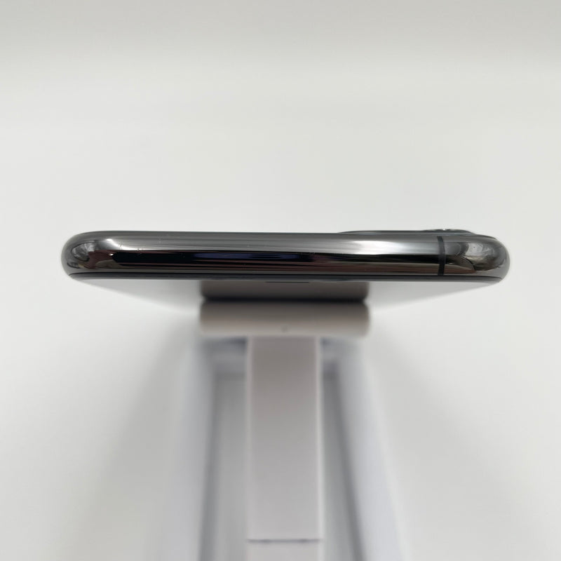 iPhone 11 Pro Max 256GB Space Gray 98% pin 85% Quốc tế Apple (Thay màn chính hãng Apple - Đốm camera 1x)