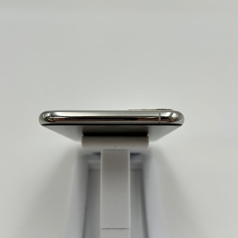 iPhone 11 Pro Max 256GB Silver 98% pin 86% DBH Quốc tế Apple