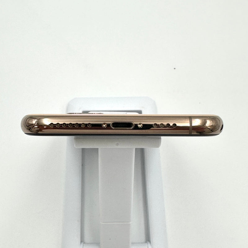 iPhone 11 Pro Max 256GB Gold 98% pin 90% Quốc tế Apple (Thay màn chính hãng Apple - Máy có xước)