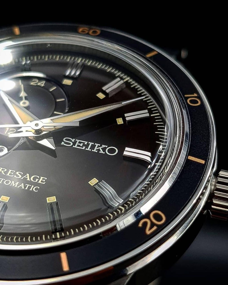 Đồng hồ Seiko Presage Sary 191 (Nhận Order)