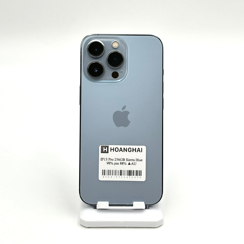 iPhone 13 Pro 256GB Sierra Blue 98% pin 88% Quốc tế từ AU (Không dùng sim AU)