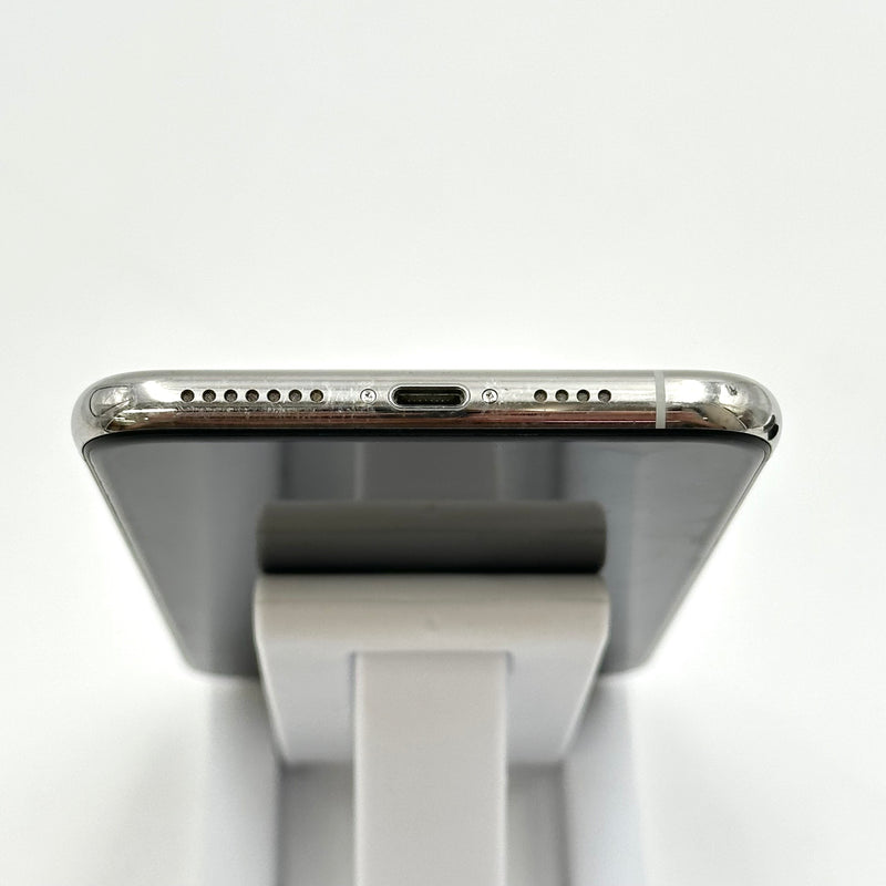 iPhone 11 Pro Max 256GB Silver 98% pin 86% Quốc tế Apple