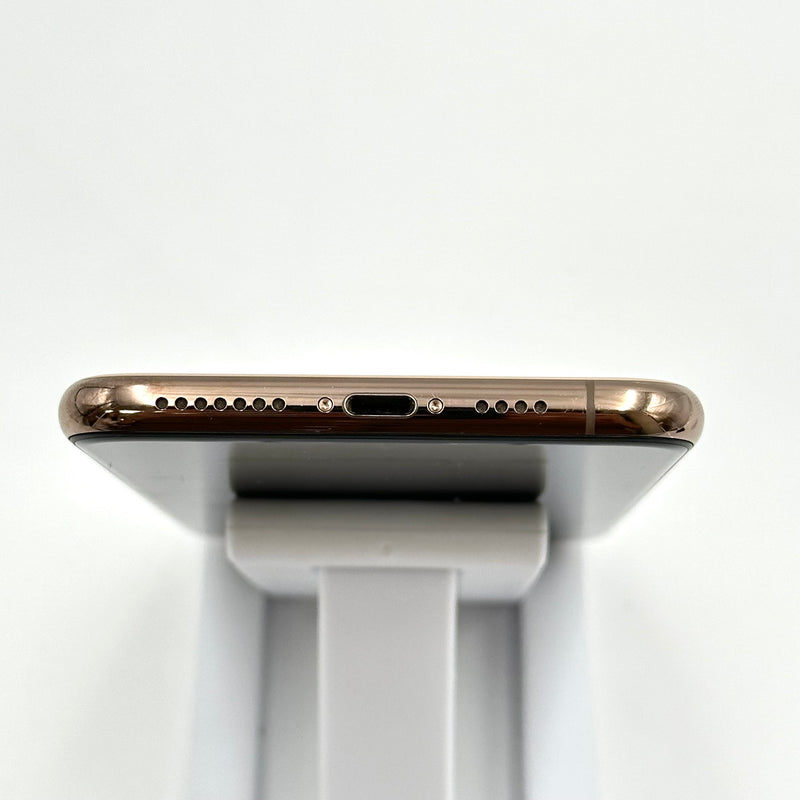 iPhone 11 Pro Max 256GB Gold 97% pin 87%  Quốc tế Apple (Thay màn hình và Camera Truedepth chính hãng Apple - Màn xước)