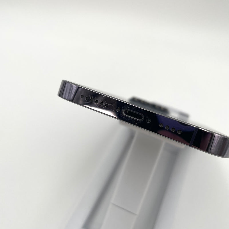 iPhone 14 Pro Max 256GB Deep Purple 98% pin 100% Quốc tế Apple (Đã thay pin)