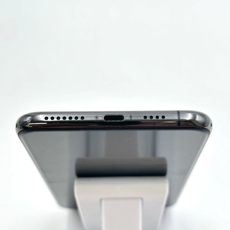 iPhone 11 Pro Max 256GB Space Gray 98% pin 100% Quốc tế từ SB (Không dùng sim SB - Đốm Camera 1x, đã thay pin)