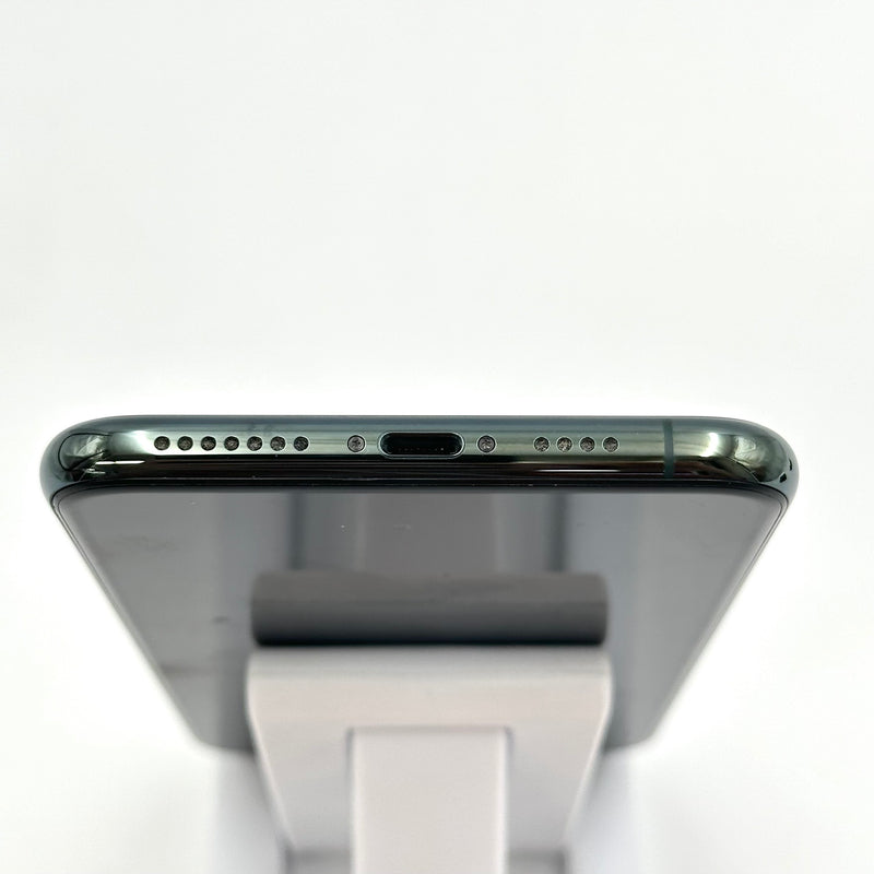 iPhone 11 Pro Max 256GB Midnight Green 98% pin 100% Quốc tế Apple (Đã thay pin - Thay màn hình chính hãng Apple)