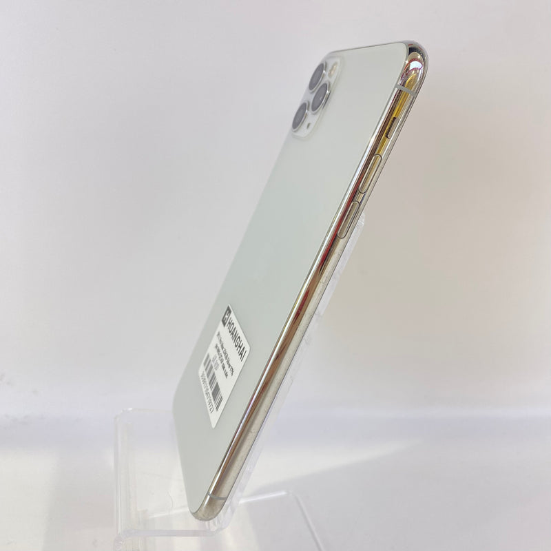 iPhone 11 Pro Max 256GB Silver 97% pin 86% Quốc tế Apple (Xước màn)
