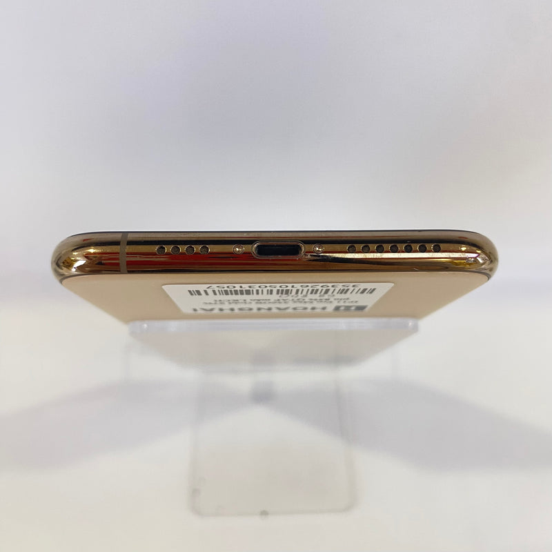 iPhone 11 Pro Max 256GB Gold 97% pin 85% Quốc tế Apple (Thay màn hình chính hãng Apple, màn xước)