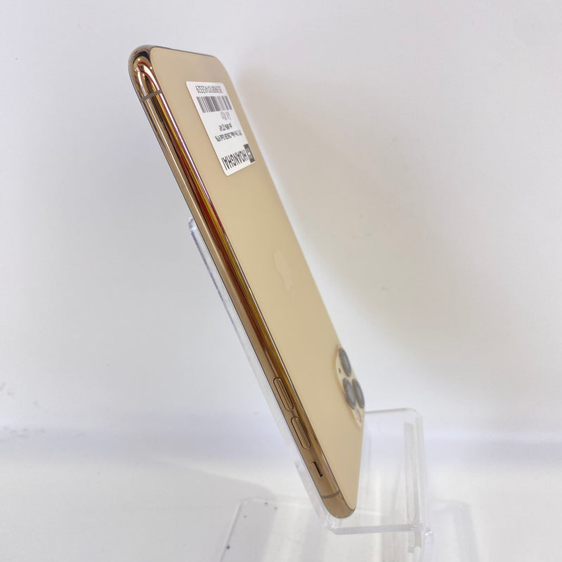 iPhone 11 Pro Max 256GB Gold 98% pin 88% Quốc tế Apple (Xước màn nhẹ)