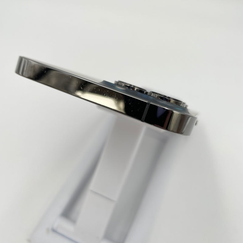 iPhone 13 Pro Max 128GB Graphite 98% pin 100% Quốc tế từ SB (Không dùng sim SB - Đốm Camera 3x - Đã thay pin)